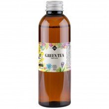 Ellemental Zöldtea kivonat Bio, Ecocert 100ml