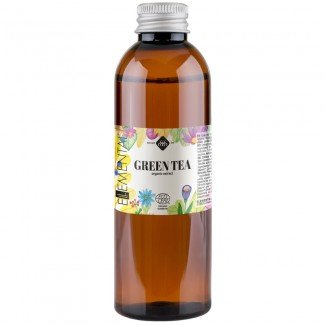 Ellemental Zöldtea kivonat Bio, Ecocert 100ml