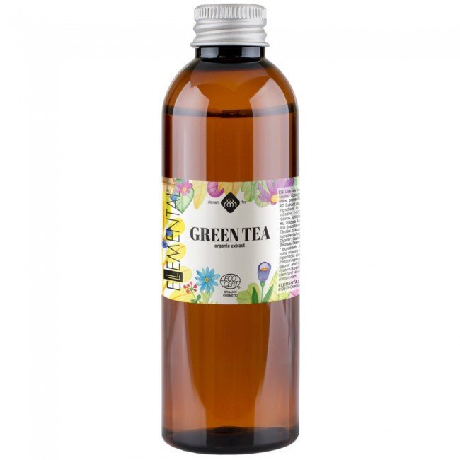 Mayam Zöldtea kivonat Bio, Ecocert 100ml