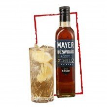 Mayer Búzavirág tonic szörp 500ml