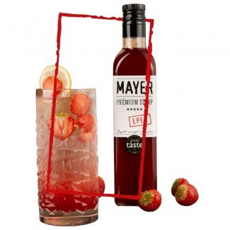 Mayer Eper szörp 500ml