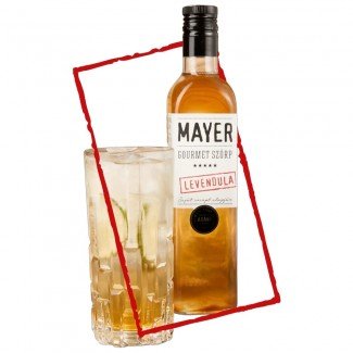 Mayer Levendula szörp 500ml