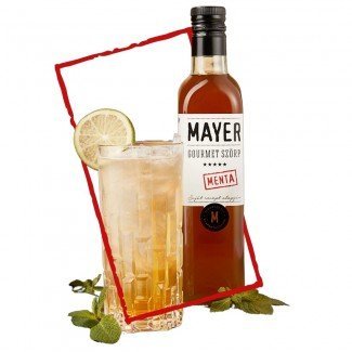 Mayer menta szörp 500ml
