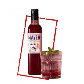 Mayer tripla ribizli by Bobó szörp 500ml