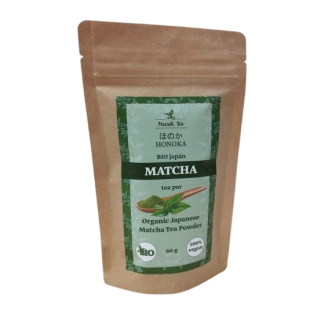 Mecsek bio honoka matcha tea por 60g