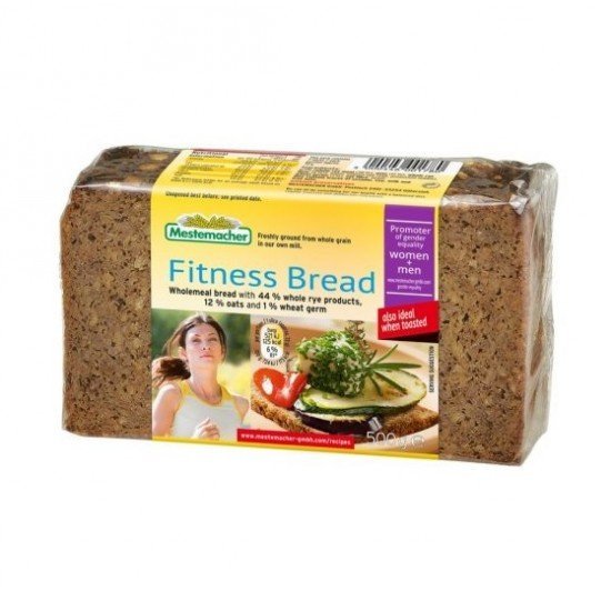 Mestemacher fitness kenyér 250g