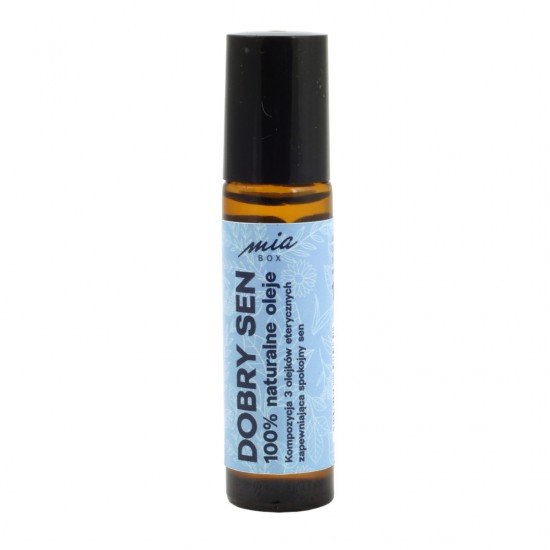 Mia Box természetes illóolaj Roll-on – Jó alvást 10ml