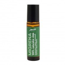 Mia Box természetes illóolaj Roll-on – Migrén 10ml