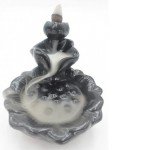 MIA box Visszaáramló Füstölőkúp Tartó Kis Lótusz MIA box Visszaáramló Füstölőkúp Tartó Kis Lótusz