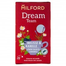 Milford gyógynövénytea dream team 20filter