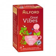 Milford gyógynövénytea great vibes 20filter