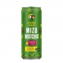 Mizu Mate Matcha Yuzu 330ml DRS