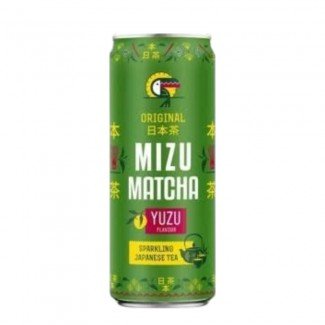 Mizu Mate Matcha Yuzu 330ml DRS Mizu Mate Matcha Yuzu 330ml DRS