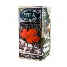 mlesna fekete tea juharszirupos /Kínáló/ 30 filter