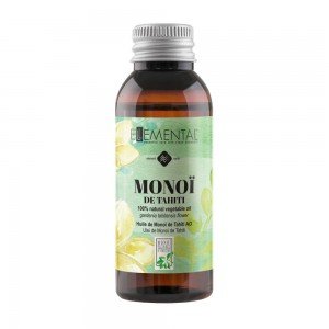 Ellemental Monoi de Tahiti olaj AO 50ml