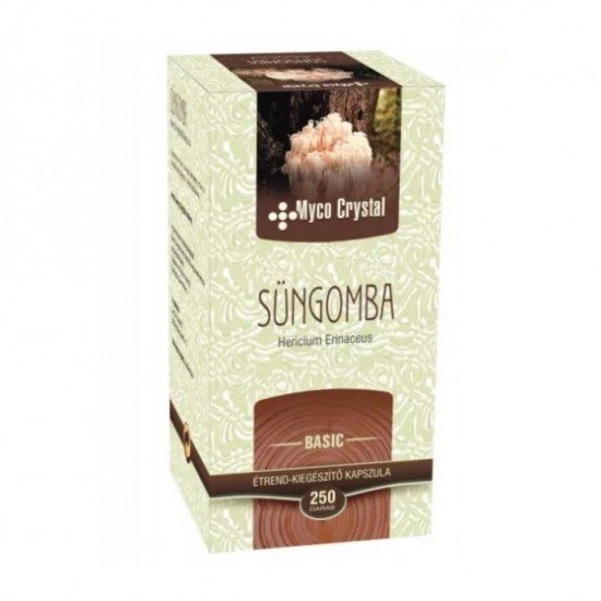 Myco crystal süngomba 250db Myco crystal süngomba 250db