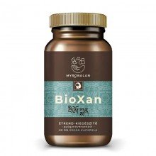 Myrobalan bioxan természetes nyugtató gyógynövény-komplex vegán kapszula 60db