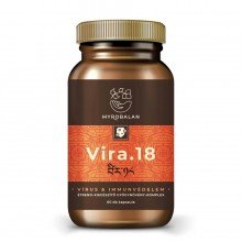 Myrobalan Vira.18 vírus & immunvédelem gyógynövény-komplex vegán kapszula 60db