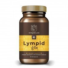 Myrobalan lympid nyirokrendszer- és vértisztító gyógynövény-komplex vegán kapszula 60db