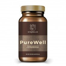 Myrobalan purewell béltisztító gyógynövény-komplex vegán kapszula 60db