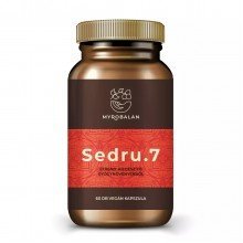 Myrobalan sedru.7 emésztést serkentő gyógynövény-komplex vegán kapszula 60db