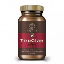 Myrobalan tiroglan pajzsmirigy-alulműködés elleni gyógynövény-komplex vegán kapszula 60db