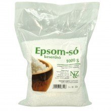 N&z epsom só 1000g