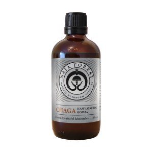 Naja forest chaga étrendkiegészítő 100ml Naja forest chaga étrendkiegészítő 100ml