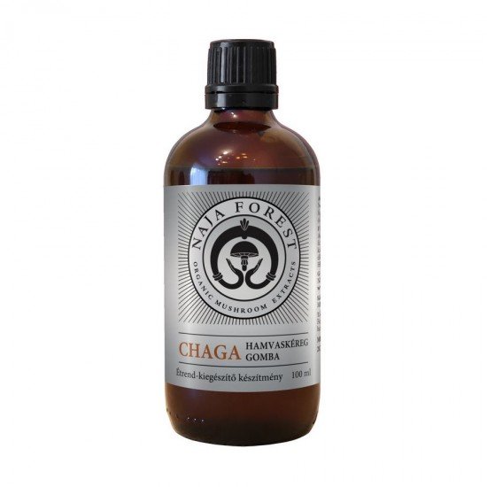 Naja forest chaga étrendkiegészítő 100ml