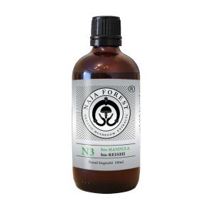 Naja forest N3 bio mandula, bio reishi gomba étrendkiegészítő 100ml Naja forest N3 bio mandula, bio reishi gomba étrendkiegészítő 100ml