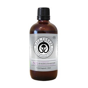 Naja forest N5 bio cordyceps, bio mandula, bio maitake, bio shiitake, bio reishi étrendkiegészítő 100ml Naja forest N5 bio cordyceps, bio mandula, bio maitake, bio shiitake, bio reishi étrendkiegészítő 100ml