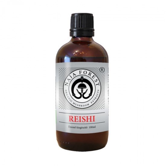 Naja forest reishi étrendkiegészítő 100ml