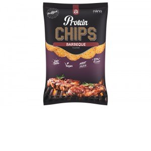 Nano protein chips bbq 40g