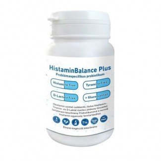 Napfény vitamin histaminbalance plus kapszula 60db