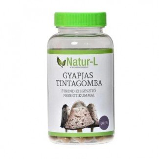 Natur-L gyapjas tintagomba kapszula 60db