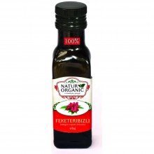 Natur organic feketeribizli olaj 100ml