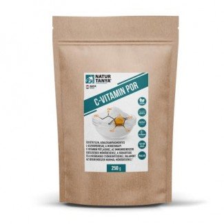 Natur tanya c-vitamin por 250g