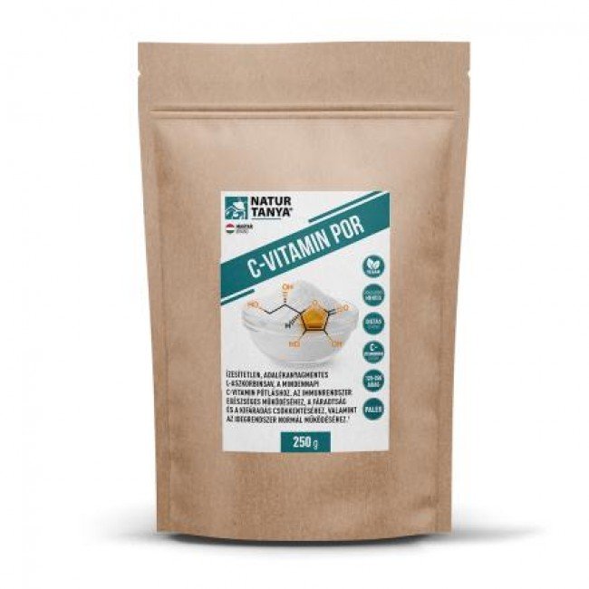 Natur tanya c-vitamin por 250g