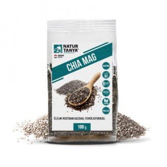 Natur tanya chia mag 100g
