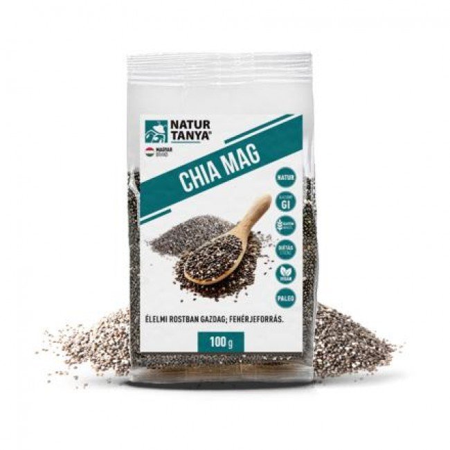 Natur tanya chia mag 100g