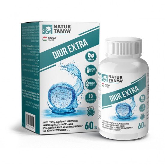 Natur Tanya DIUR EXTRA 60db Natur Tanya DIUR EXTRA 60db