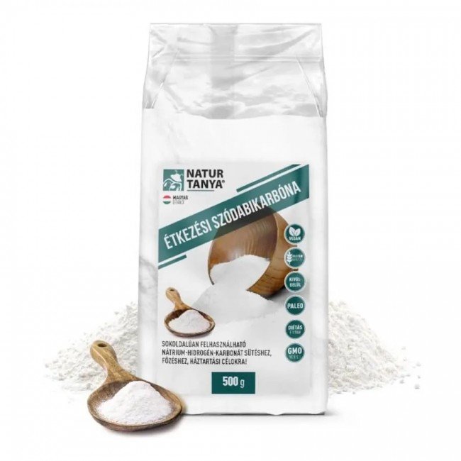 Natur tanya étkezési szódabikarbóna 500g