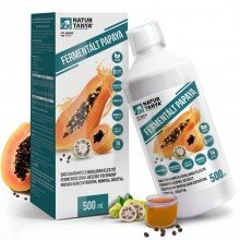 Natur Tanya Fermentált Papaya koncentrátum 500ml