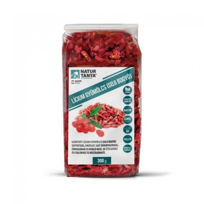 Natur tanya goji 300g