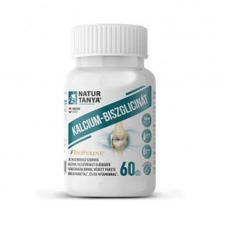 Natur tanya kalcium-biszglicinát 60db