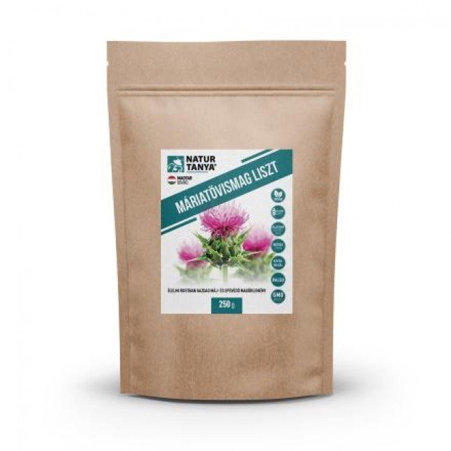 Natur tanya máriatövismag liszt 250g