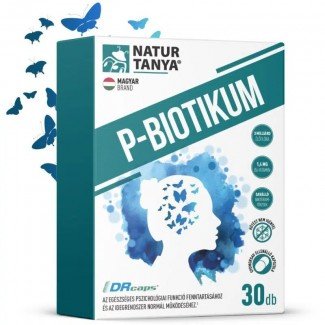 Natur tanya p-biotikum 30db