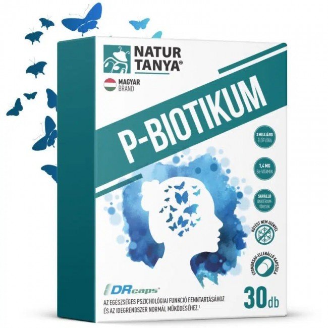 Natur tanya p-biotikum 30db