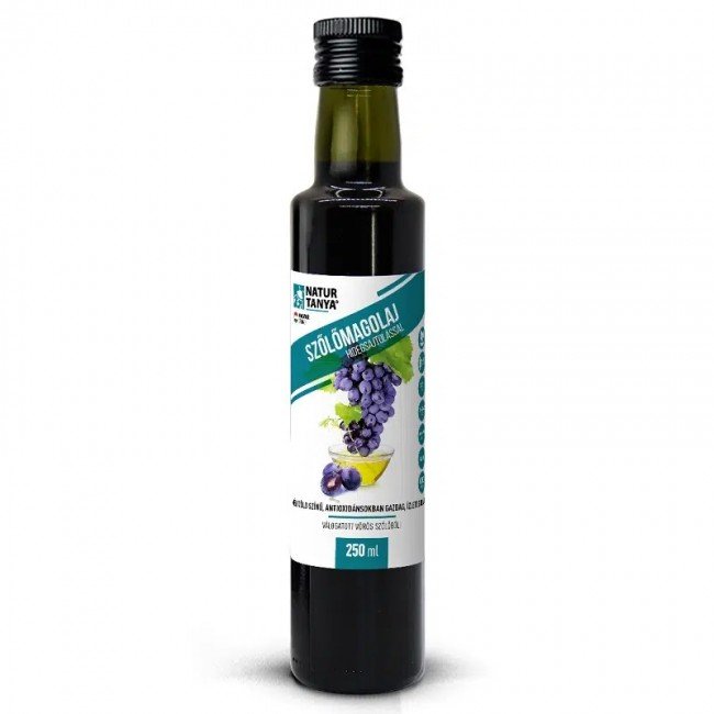 Natur tanya szőlőmag olaj 250ml