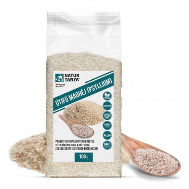 Natur tanya útifű maghéj 100g